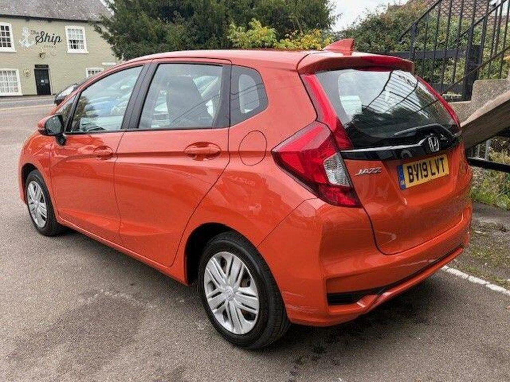 HONDA JAZZ