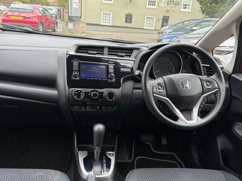 View HONDA JAZZ 1.3 i-VTEC S CVT Euro 6 (s/s) 5dr