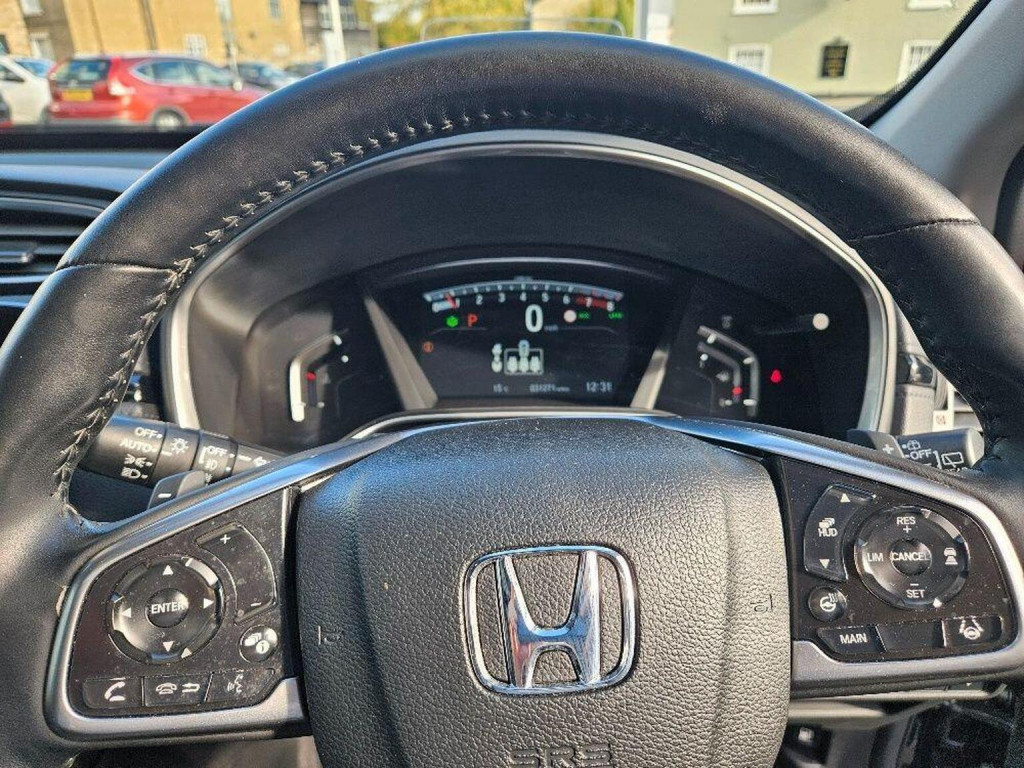 HONDA CR-V