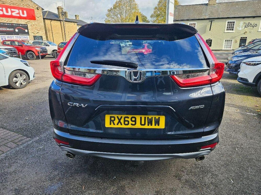 HONDA CR-V