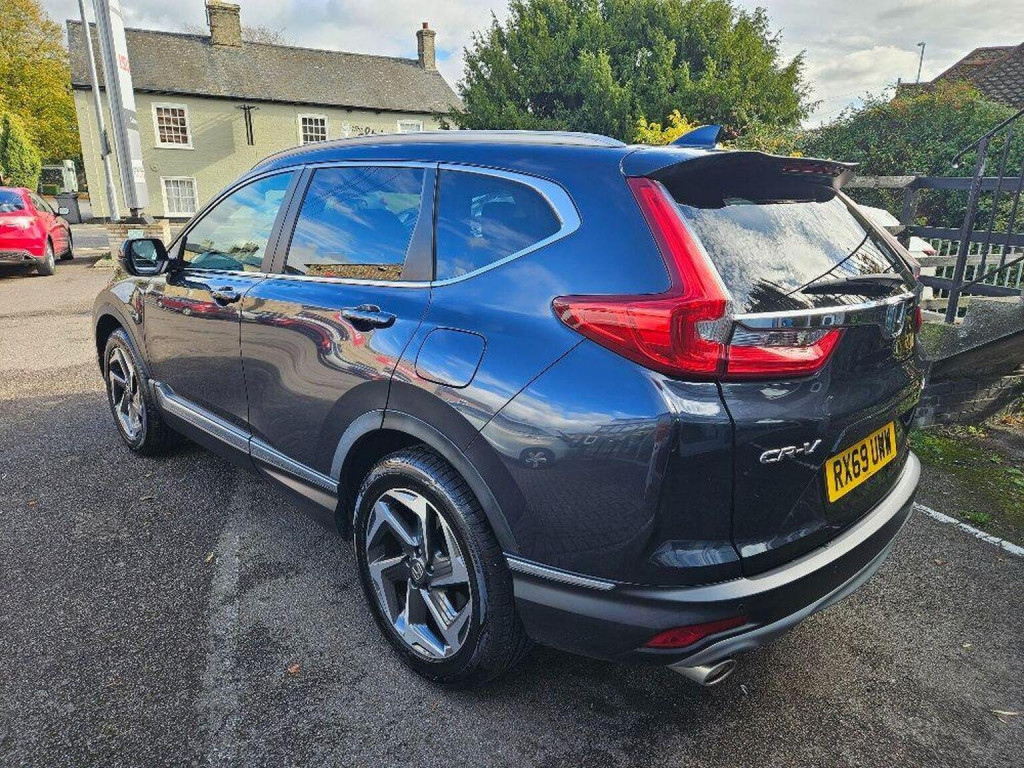 HONDA CR-V