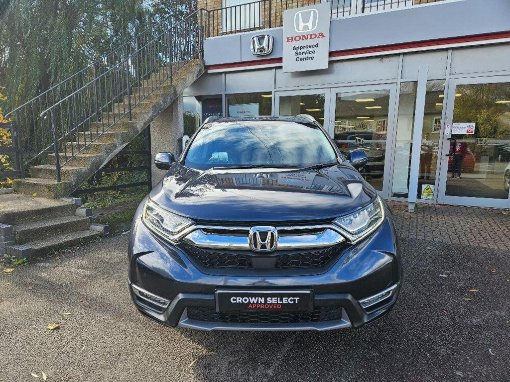 View HONDA CR-V 1.5 VTEC Turbo EX CVT 4WD Euro 6 5dr