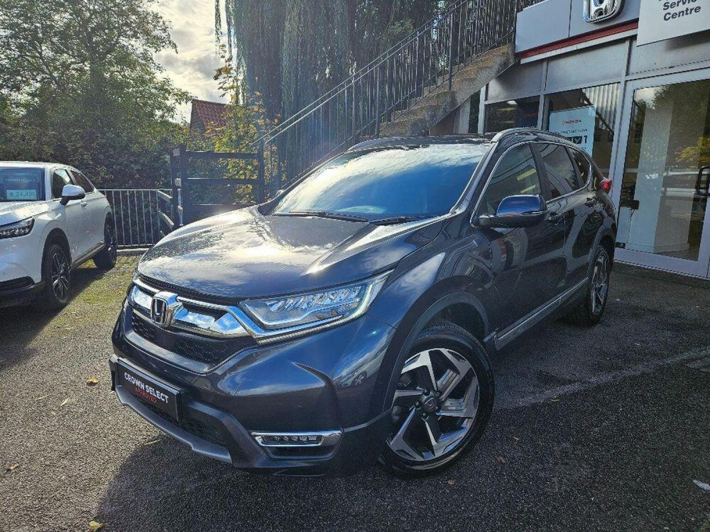 HONDA CR-V