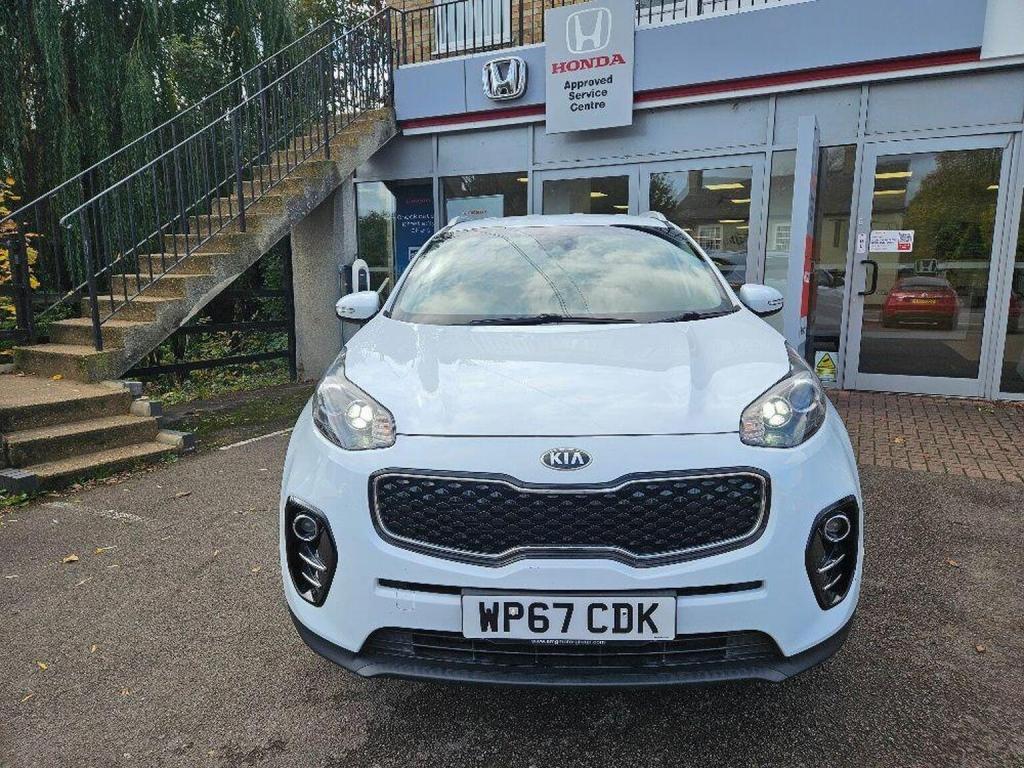 View KIA SPORTAGE 1.6 GDi 2 Euro 6 (s/s) 5dr