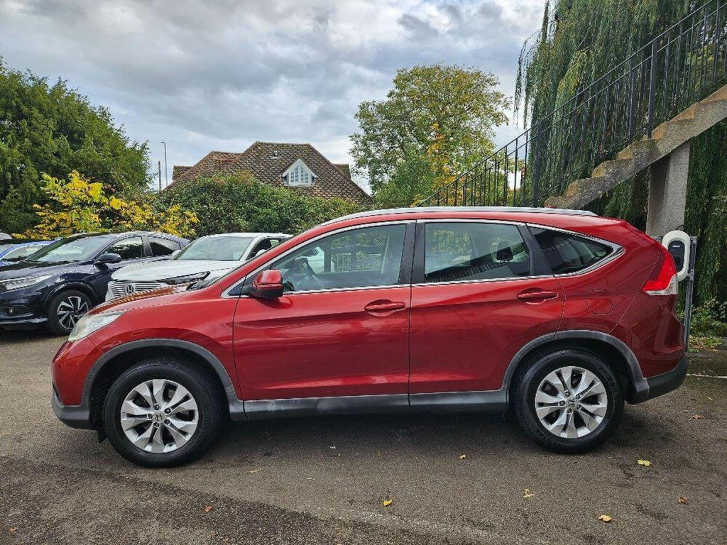 HONDA CR-V
