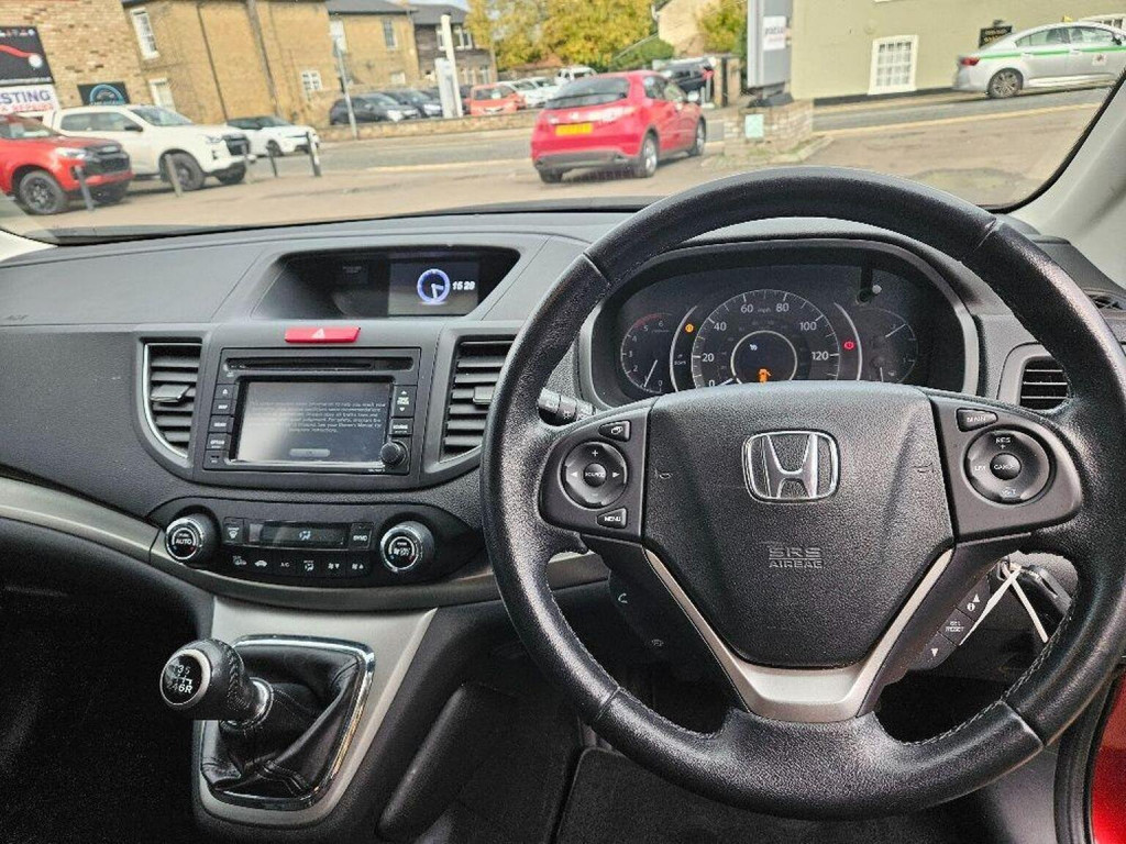 HONDA CR-V