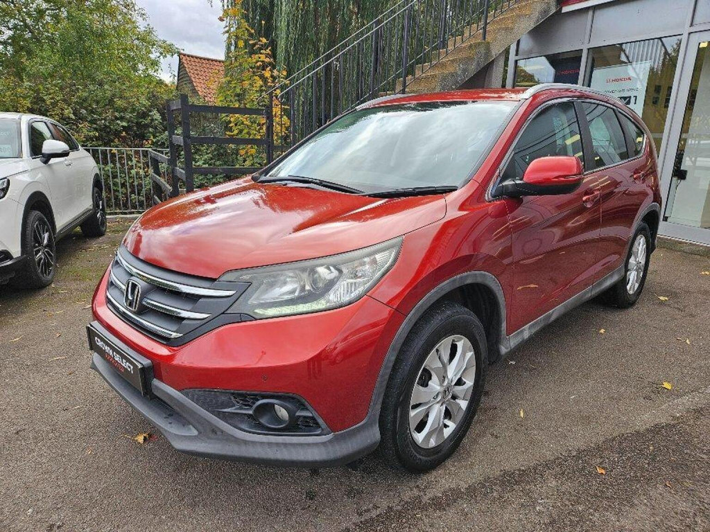 View HONDA CR-V 2.2 i-DTEC SE-T 4WD Euro 5 (s/s) 5dr