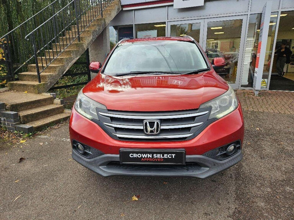 View HONDA CR-V 2.2 i-DTEC SE-T 4WD Euro 5 (s/s) 5dr
