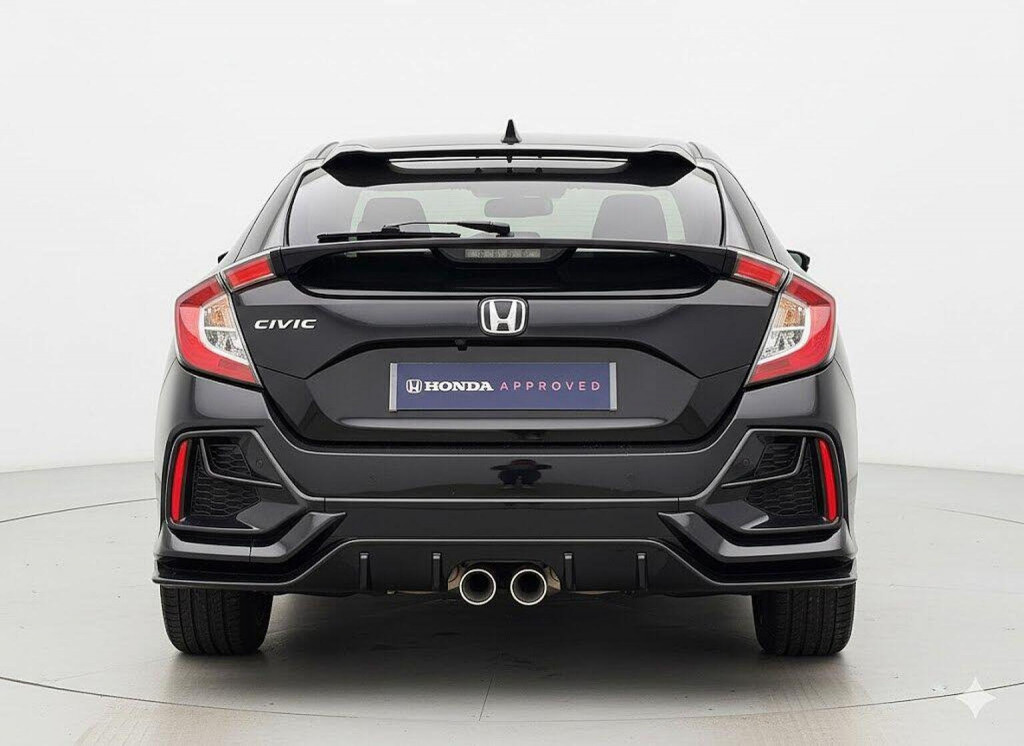 HONDA CIVIC
