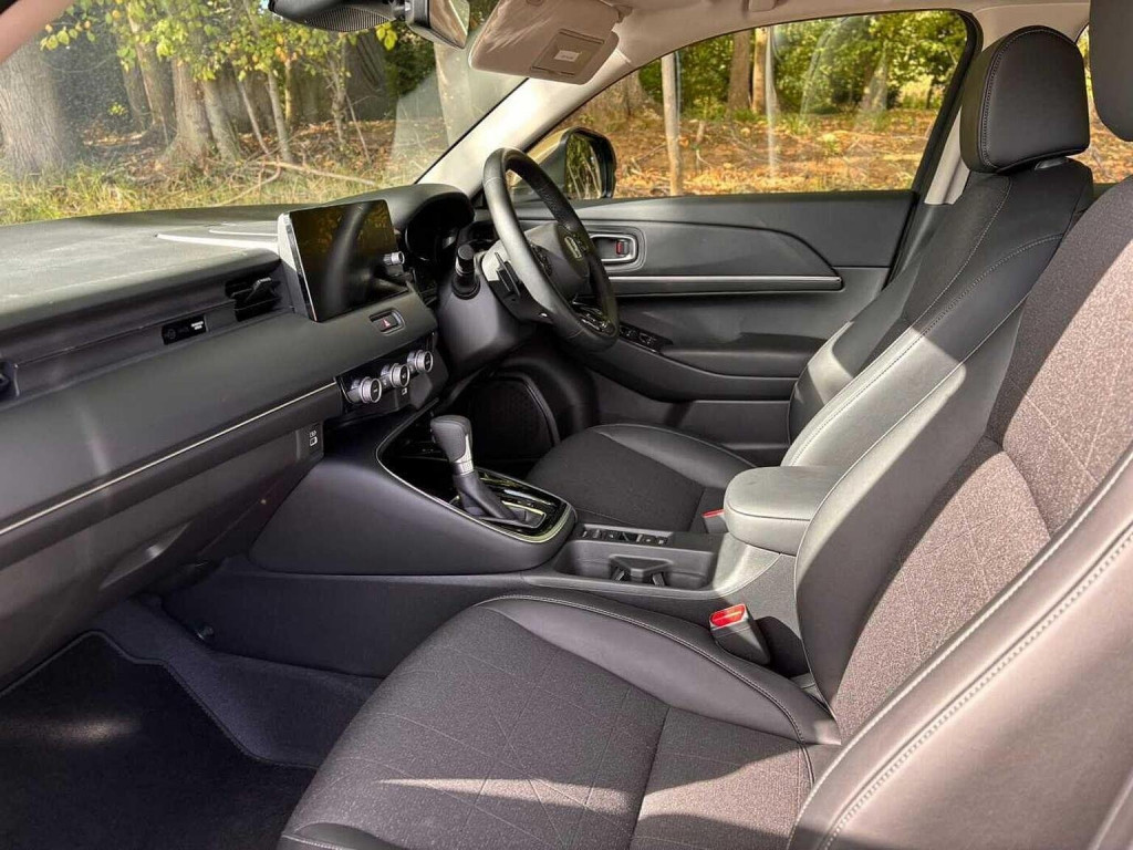 View HONDA HR-V 1.5 h i-MMD Advance CVT Euro 6 (s/s) 5dr