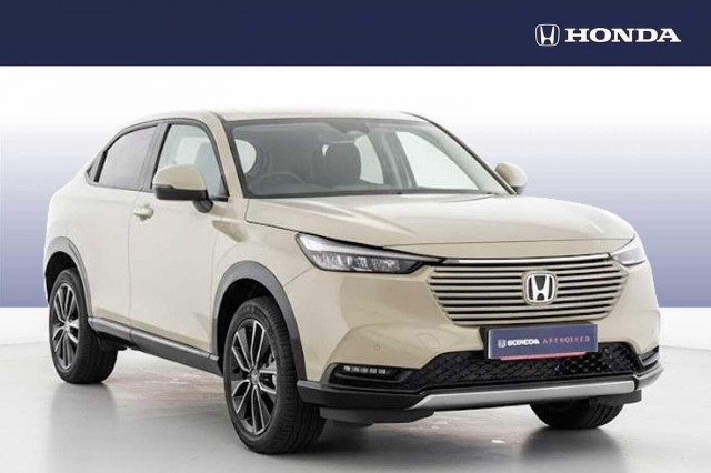 HONDA HR-V 1.5 h i-MMD Advance CVT Euro 6 (s/s) 5dr