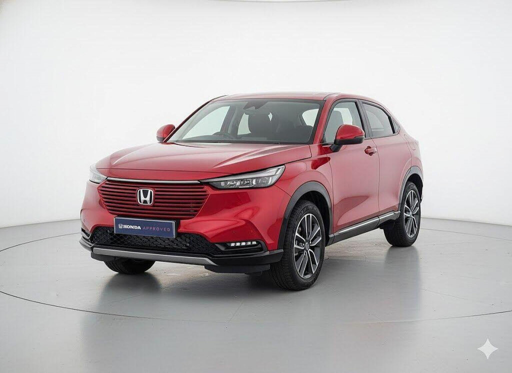 HONDA HR-V