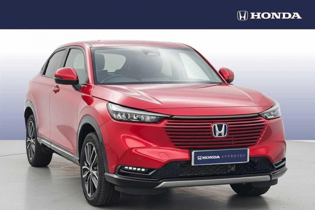 HONDA HR-V 1.5 h i-MMD Advance CVT Euro 6 (s/s) 5dr