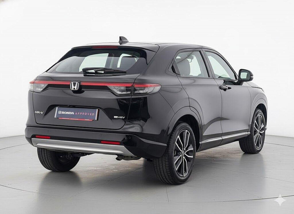 HONDA HR-V