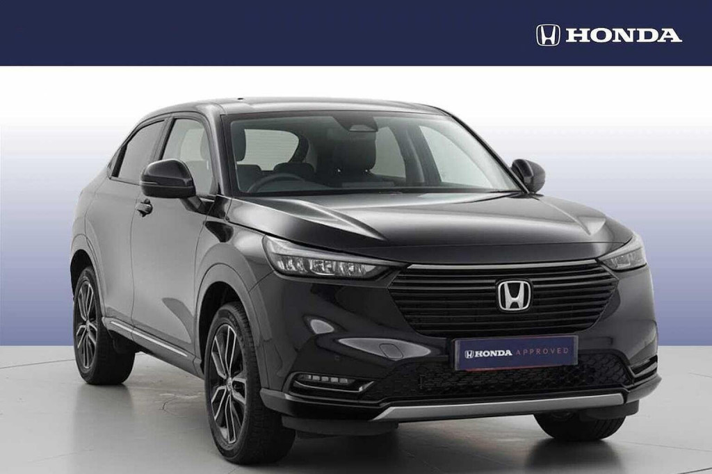 View HONDA HR-V 1.5 h i-MMD Advance CVT Euro 6 (s/s) 5dr