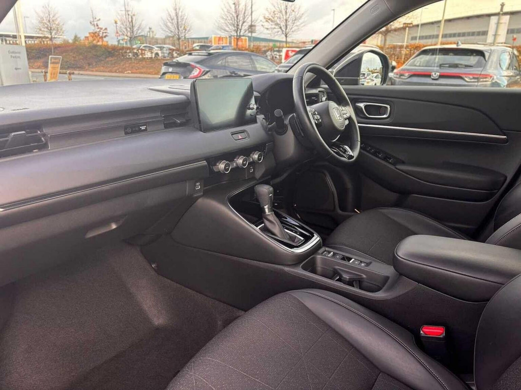 View HONDA HR-V 1.5 h i-MMD Advance CVT Euro 6 (s/s) 5dr