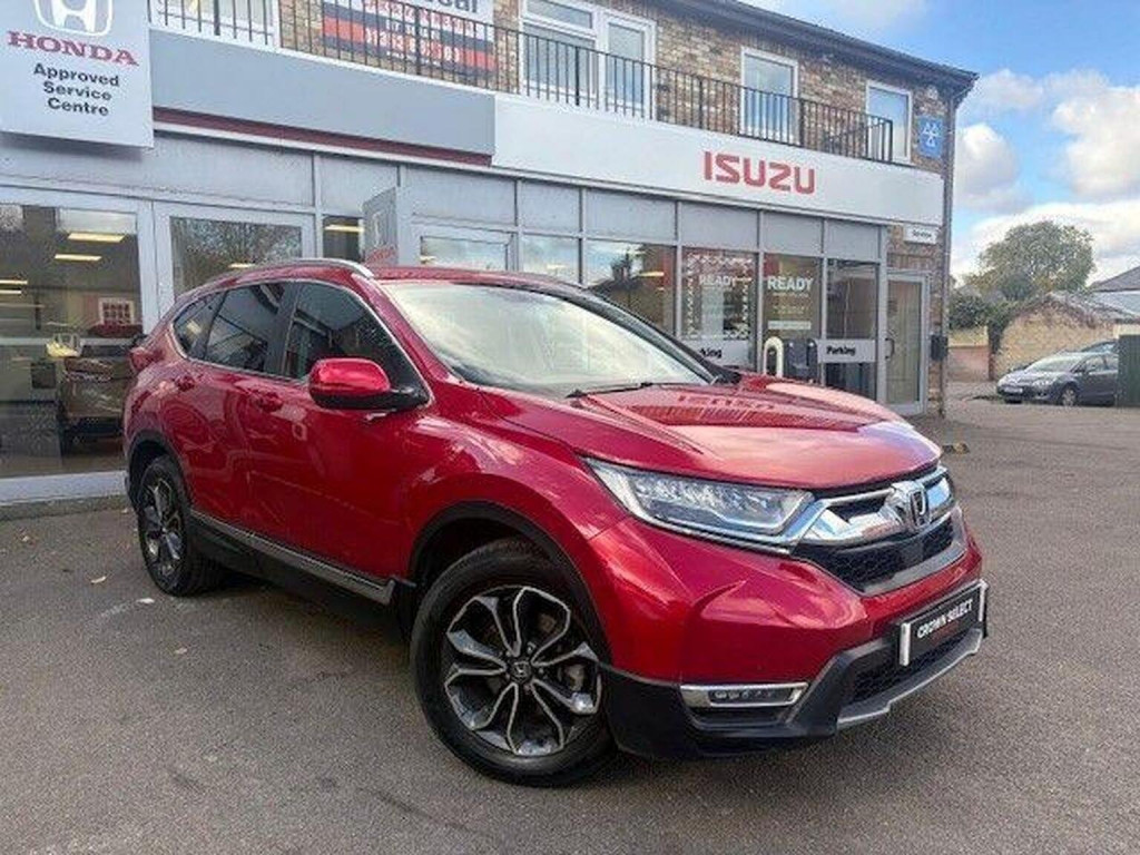 View HONDA CR-V 2.0 h i-MMD SR eCVT 4WD Euro 6 (s/s) 5dr