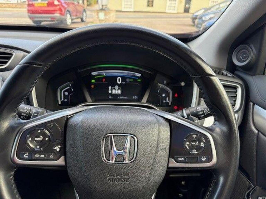 HONDA CR-V
