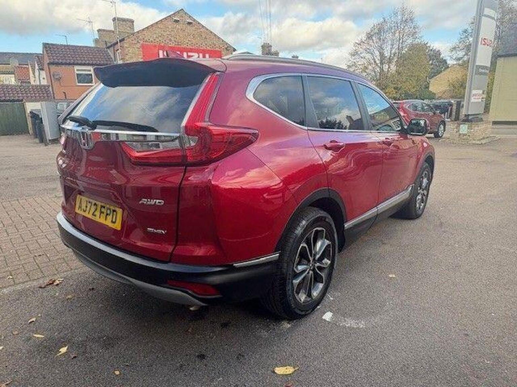 HONDA CR-V