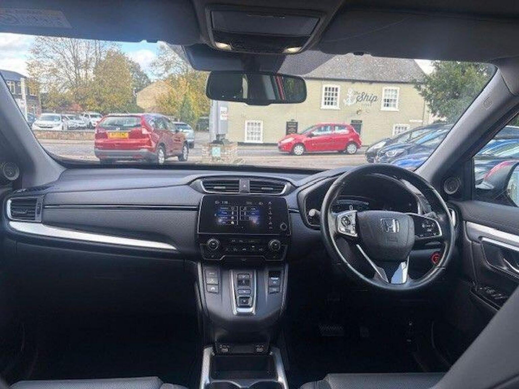 View HONDA CR-V 2.0 h i-MMD SR eCVT 4WD Euro 6 (s/s) 5dr