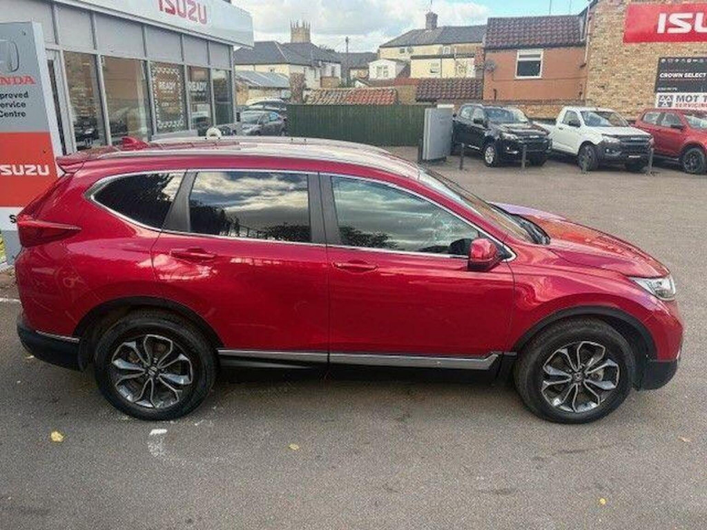 View HONDA CR-V 2.0 h i-MMD SR eCVT 4WD Euro 6 (s/s) 5dr