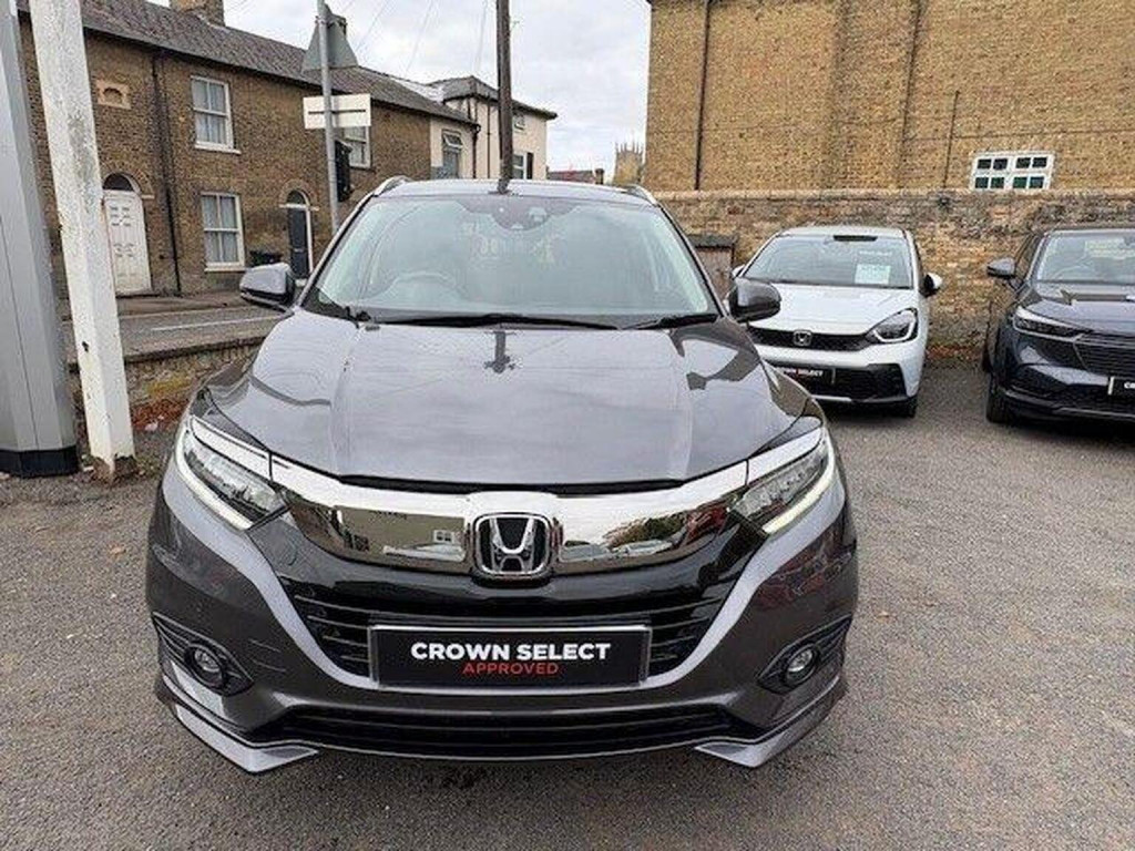 HONDA HR-V