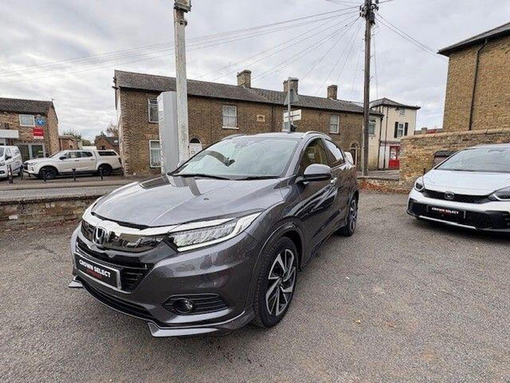 HONDA HR-V