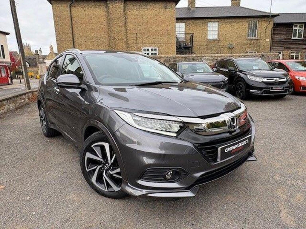 View HONDA HR-V 1.5 i-VTEC EX CVT Euro 6 (s/s) 5dr