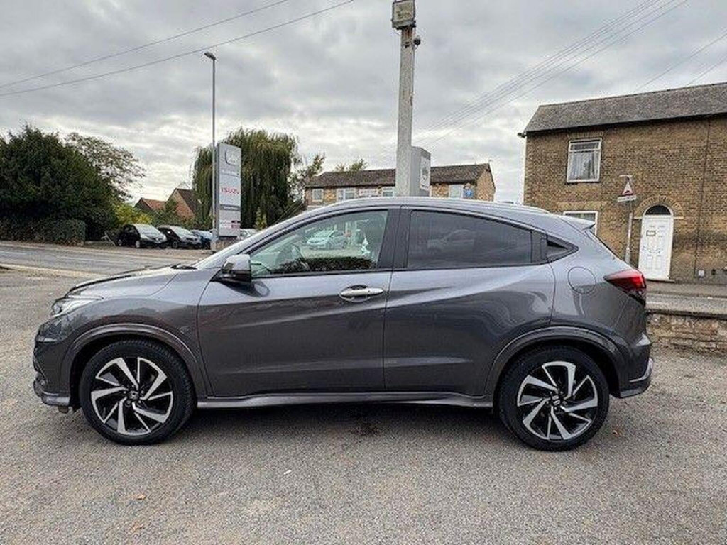 View HONDA HR-V 1.5 i-VTEC EX CVT Euro 6 (s/s) 5dr