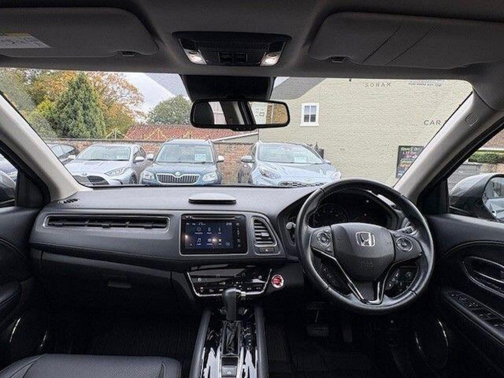 View HONDA HR-V 1.5 i-VTEC EX CVT Euro 6 (s/s) 5dr