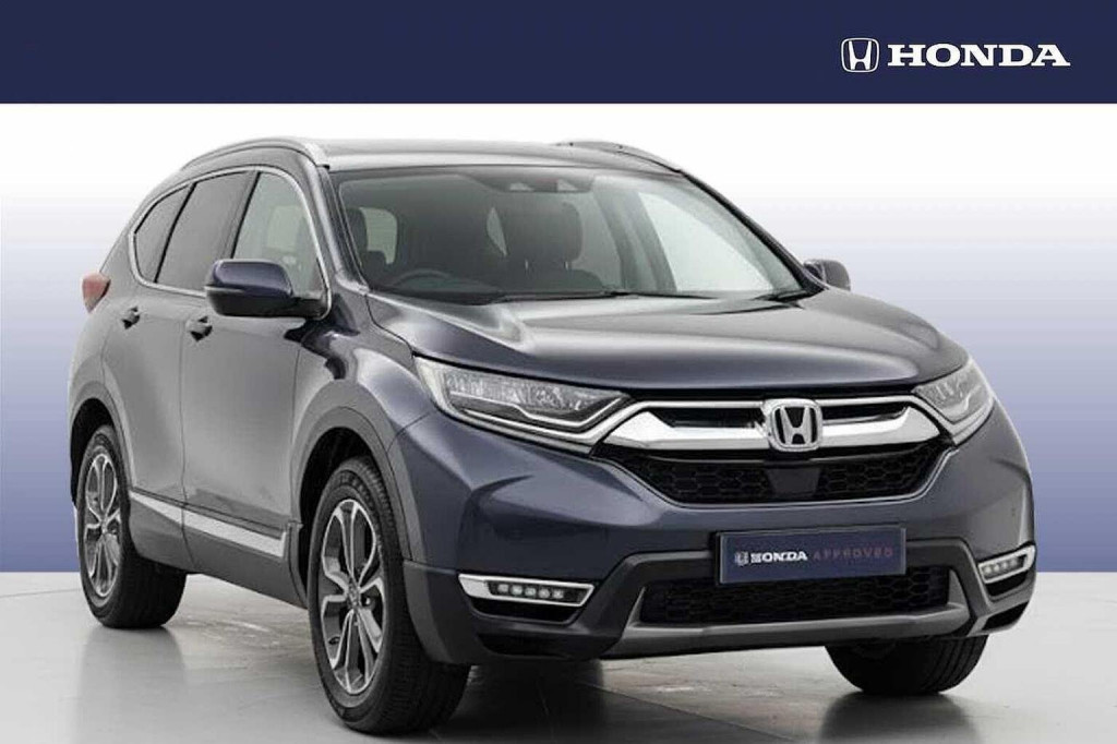 View HONDA CR-V 2.0 h i-MMD EX eCVT 4WD Euro 6 (s/s) 5dr