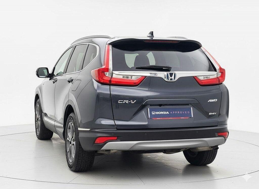 View HONDA CR-V 2.0 h i-MMD EX eCVT 4WD Euro 6 (s/s) 5dr