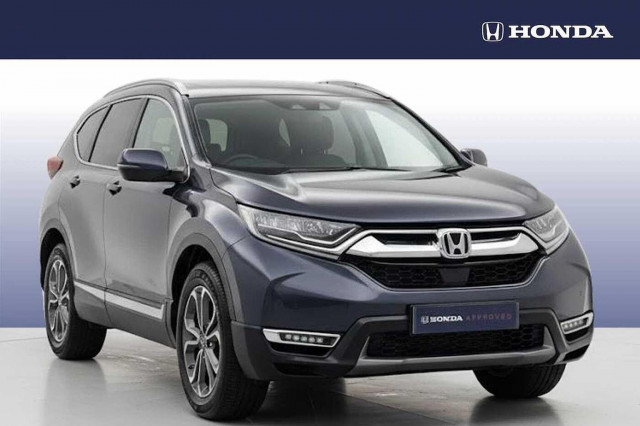 HONDA CR-V 2.0 h i-MMD EX eCVT 4WD Euro 6 (s/s) 5dr