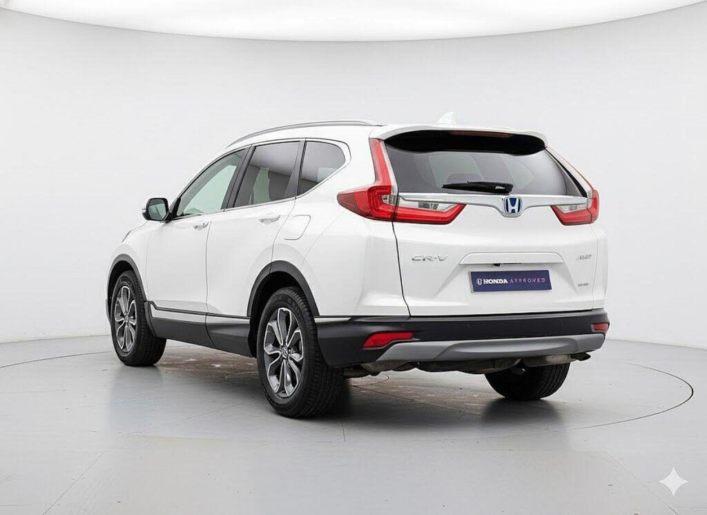 View HONDA CR-V 2.0 h i-MMD SR eCVT 4WD Euro 6 (s/s) 5dr