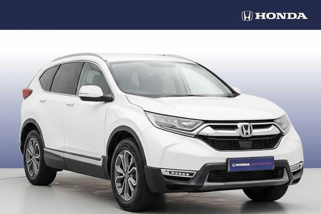 View HONDA CR-V 2.0 h i-MMD SR eCVT 4WD Euro 6 (s/s) 5dr