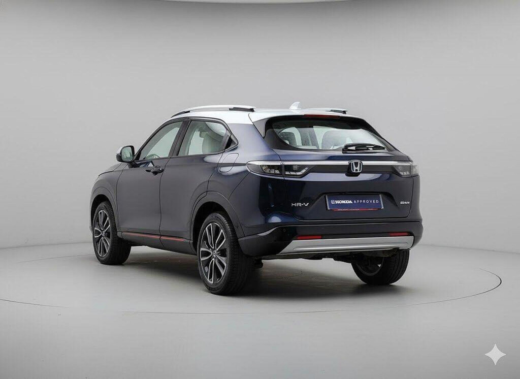 View HONDA HR-V 1.5 h i-MMD Advance Style CVT Euro 6 (s/s) 5dr