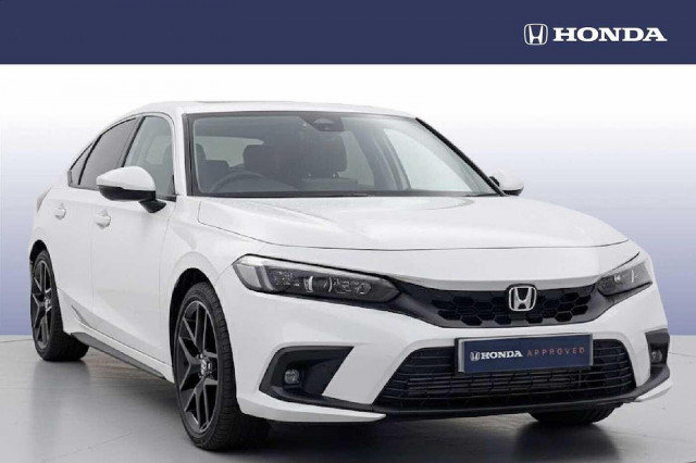 HONDA CIVIC 2.0 h i-MMD Advance eCVT Euro 6 (s/s) 5dr