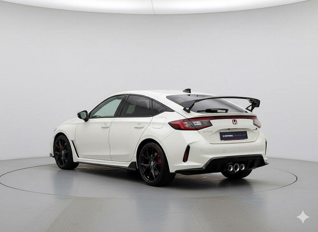 View HONDA CIVIC 2.0 VTEC Turbo Type R Euro 6 (s/s) 5dr