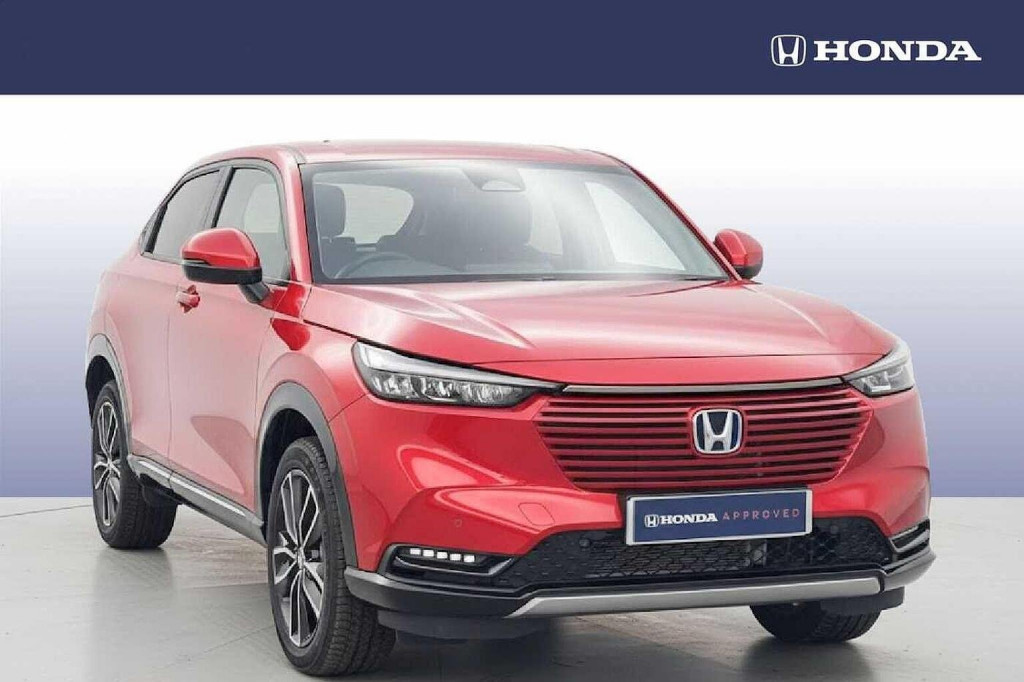 View HONDA HR-V 1.5 h i-MMD e:HEV Advance CVT Euro 6 (s/s) 5dr