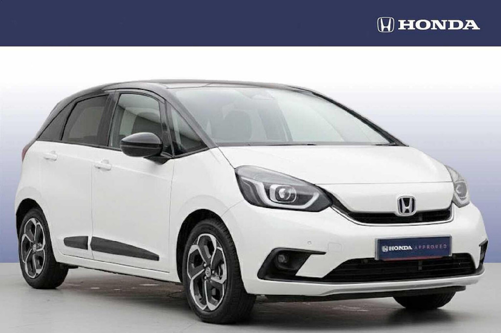 View HONDA JAZZ 1.5 h i-MMD EX eCVT Euro 6 (s/s) 5dr