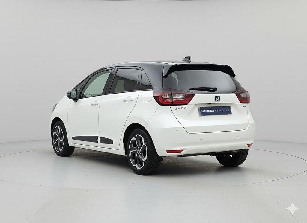 View HONDA JAZZ 1.5 h i-MMD EX eCVT Euro 6 (s/s) 5dr