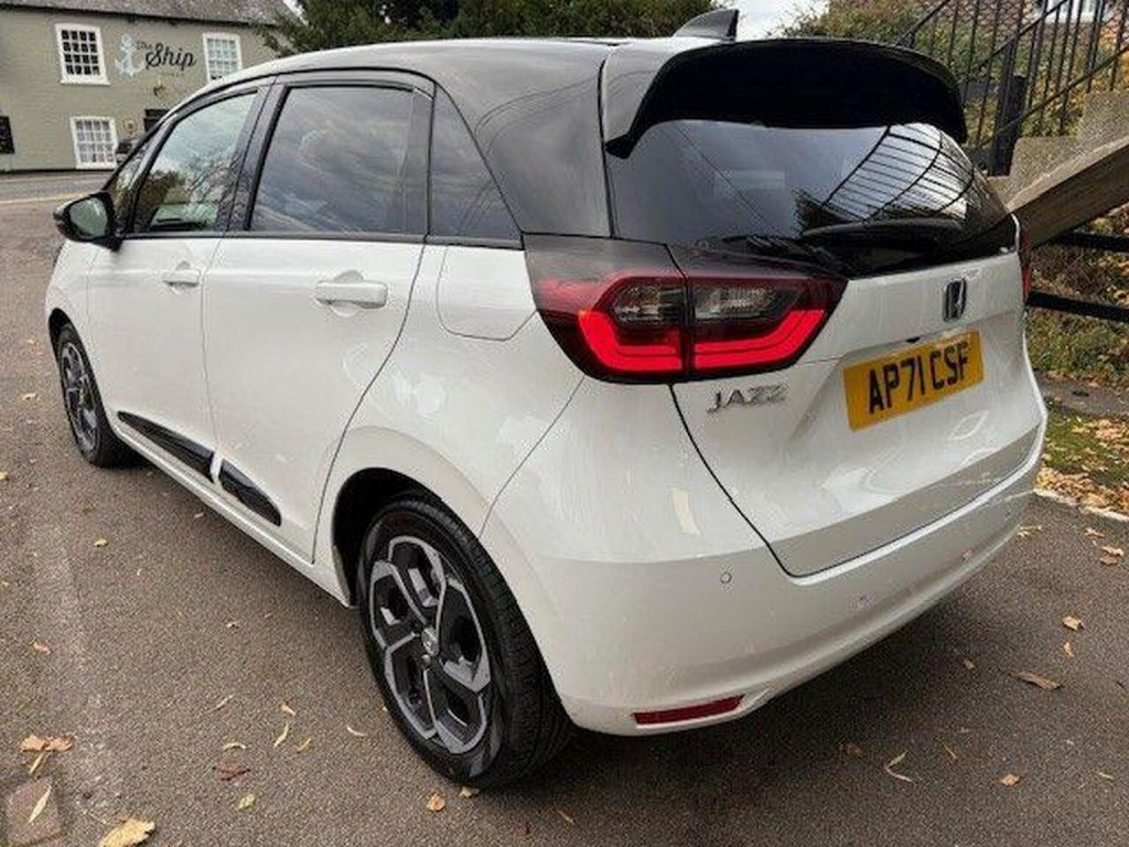 HONDA JAZZ