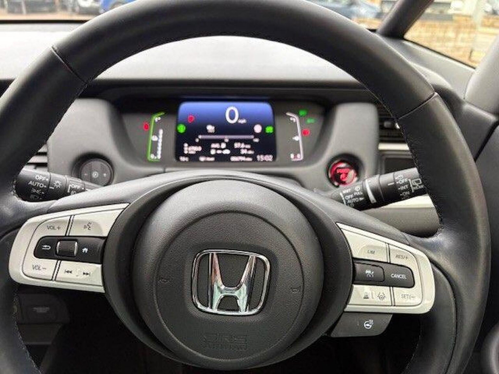 HONDA JAZZ