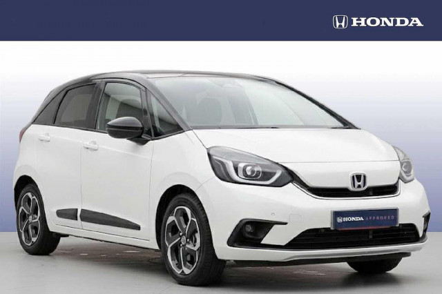 HONDA JAZZ 1.5 h i-MMD EX eCVT Euro 6 (s/s) 5dr