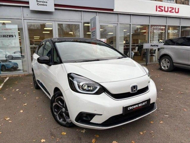 HONDA JAZZ 1.5 h i-MMD EX eCVT Euro 6 (s/s) 5dr