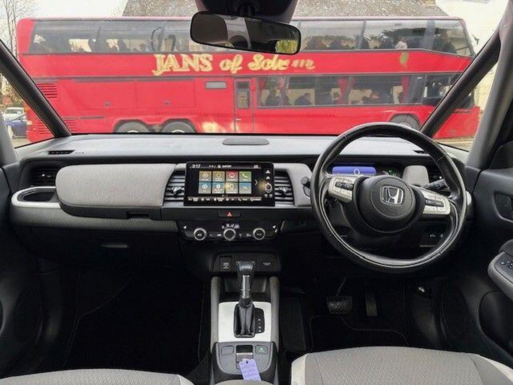 View HONDA JAZZ 1.5 h i-MMD Crosstar EX eCVT Euro 6 (s/s) 5dr