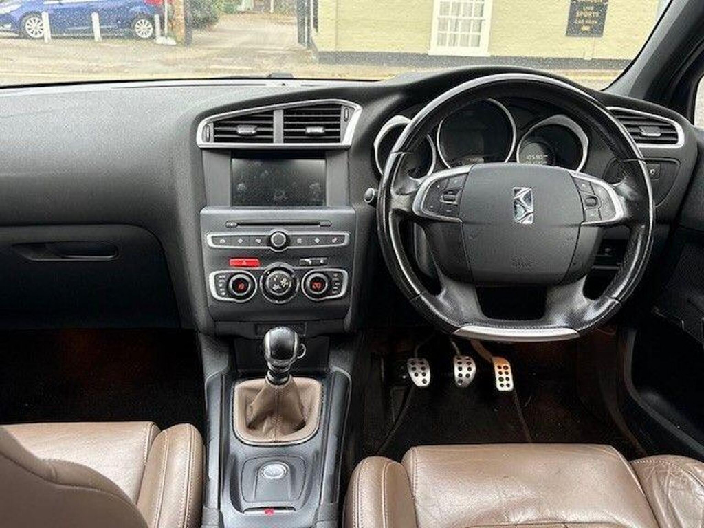 View DS AUTOMOBILES DS 4 2.0 BlueHDi Prestige Euro 6 (s/s) 5dr