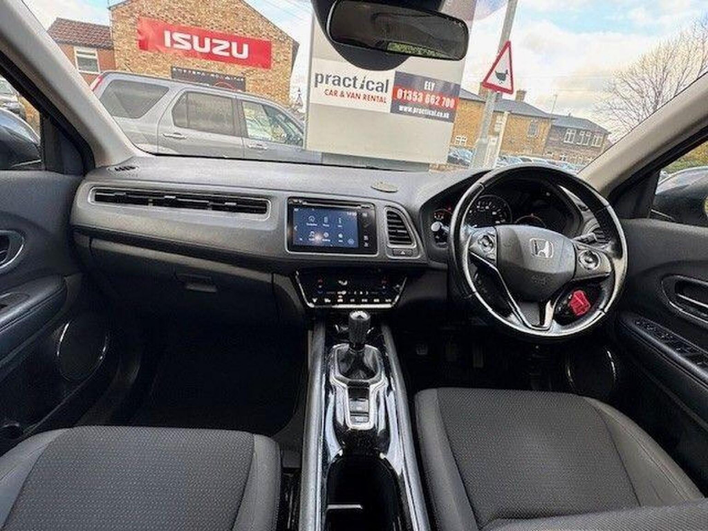 View HONDA HR-V 1.5 i-VTEC SE Euro 6 (s/s) 5dr