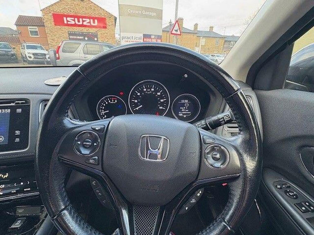 HONDA HR-V