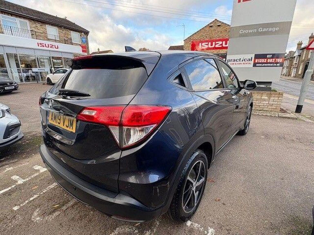 HONDA HR-V